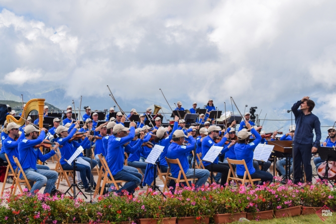 Il Concerto di Ferragosto 2023 torna a Pian Munè (Paesana)