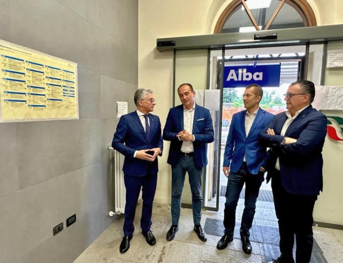 Riattivate le linee ferroviarie Asti-Alba e Casale Monferrato-Mortara