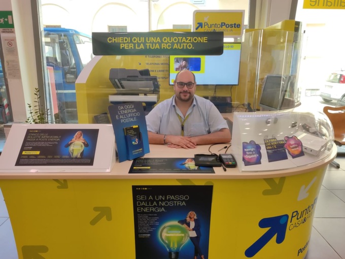 Poste Italiane, Alba primo ufficio della provincia per “Poste Energia”