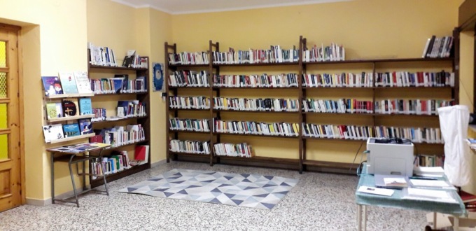 Eletto il Consiglio della Biblioteca Comunale di Frassino