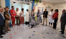 Un nuovo ecografo per la Pediatria a Savigliano