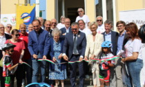 La sala dello Sport del Comune di Alba è stata dedicata al campione di ciclismo Albino Gallina