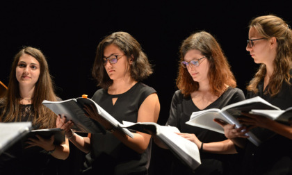Proseguono i saggi di fine anno scolastico del Civico Istituto Musicale “L. Rocca” di Alba