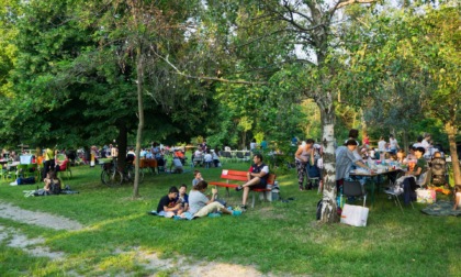Mercoledì 21 giugno "Festa del Parco" in riva al torrente Gesso