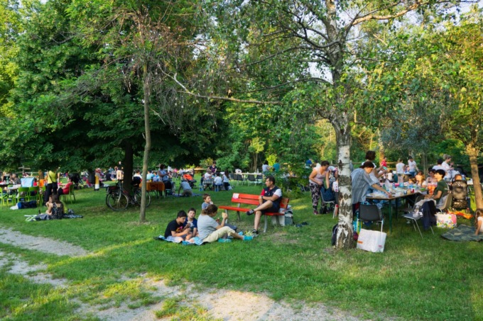 Mercoledì 21 giugno “Festa del Parco” in riva al torrente Gesso