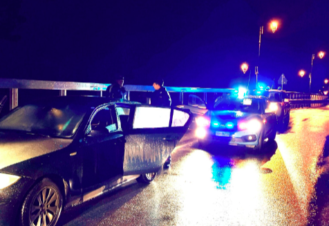 Contrasto all’immigrazione clandestina: arrestati passeur sul colle della Maddalena