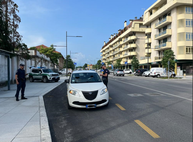 Continuano gli interventi della Polizia Locale per la sicurezza stradale