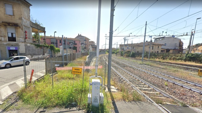 Bra: sono iniziati i lavori per l’allargamento di via Vittorio Veneto