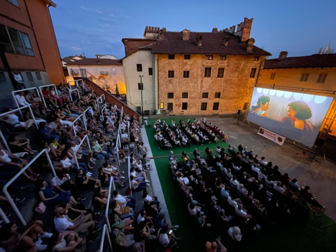 Dal 29 giugno tornano gli appuntamenti con Cinema all’aperto a Bra