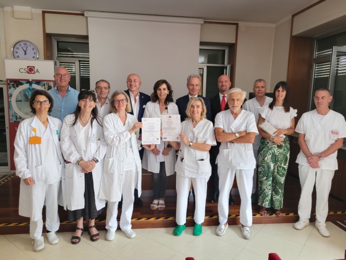Confermati i livelli di qualità ed efficienza attraverso il rinnovo della certificazione secondo la norma UNI EN ISO 9001:2015