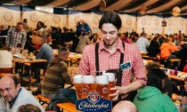 Si cercano 200 spillatori di birra (e non solo) per il Paulaner Oktoberfest Cuneo