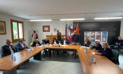 Il Consiglio provinciale itinerante ha fatto tappa a Pontechianale
