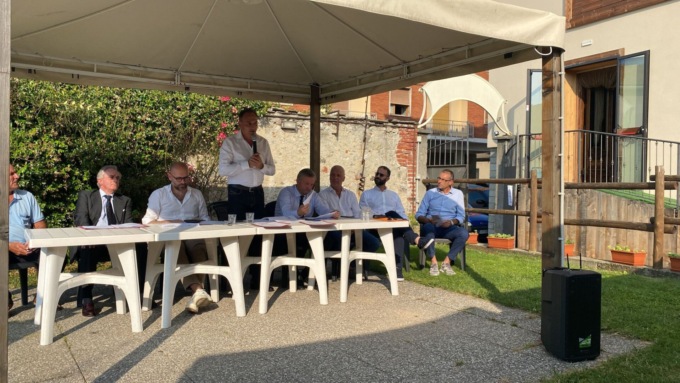 Presentato il progetto per la realizzazione del primo lotto di “Serra degli Ulivi”