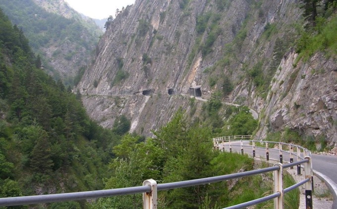 Per la messa in sicurezza della “strada del Vallone” di Elva servono 16,5 milioni di euro