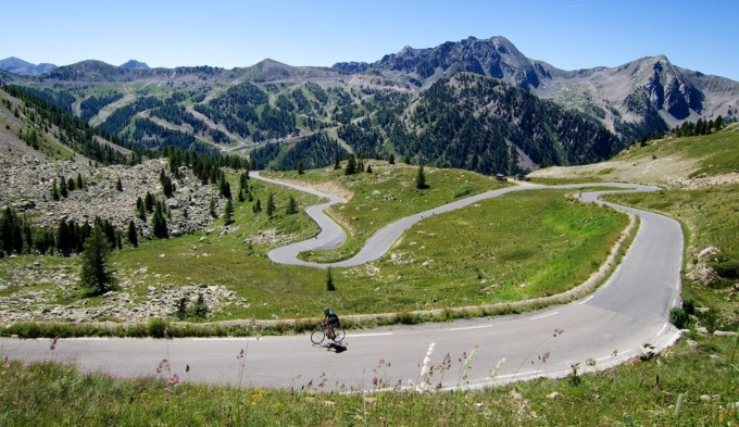 Colle della Lombarda in alta valle Stura diventa set cinematografico