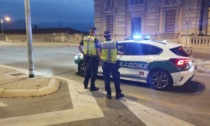 Cuneo: donna senza patente alla guida di un'auto sotto sequestro