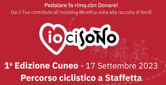 “Pedalando sulle vie di San Michele” – “Io ci sono”: poliziotti ciclisti in viaggio dal sud al nord