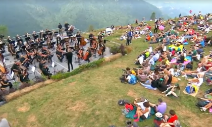 Concerto Sinfonico di Ferragosto, quasi settemila persone hanno partecipato dal vivo all'evento targato RAI