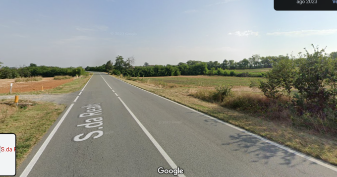 Investito un ciclista sulla Sp165 a Caramagna Piemonte: è grave