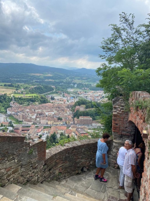 Boom di visitatori al Forte di Ceva