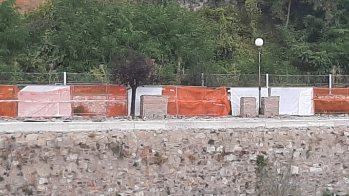 Ceva, prosegue l’opera di messa in sicurezza lungo gli argini del fiume Tanaro