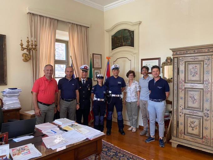 Due nuovi agenti per la Polizia Locale di Bra