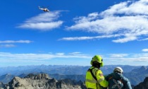 Due escursionisti feriti sul Monviso e in Val Maira