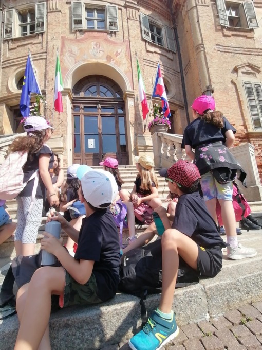 Bra: un successo l’Estate Ragazzi comunale