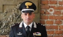 Il tenente dei Carabinieri Giovanni Forte lascia Cuneo