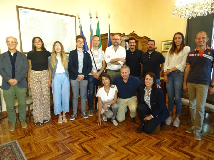 La Provincia ha assunto 16 nuovi collaboratori
