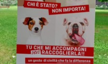 Deiezioni canine, giro di vite e nuova campagna di sensibilizzazione