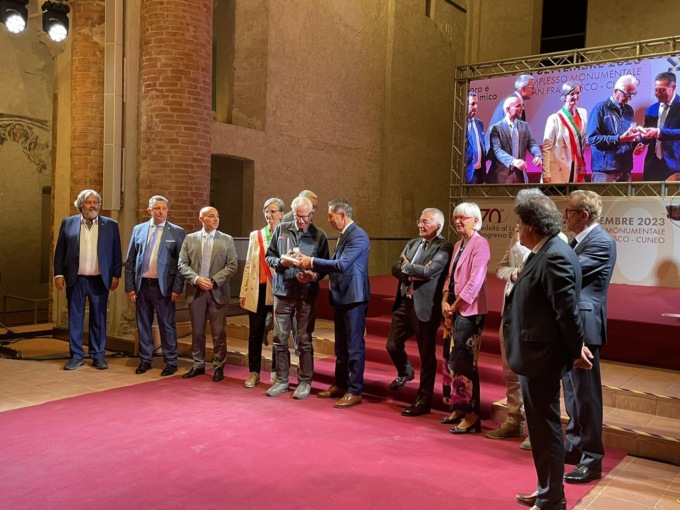 Fedeltà al Lavoro e Progresso Economico 2023: ecco tutti i premiati