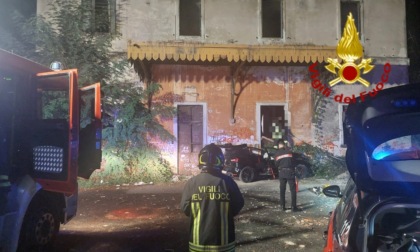 Incidente a Villafalletto: auto si schianta contro un muro
