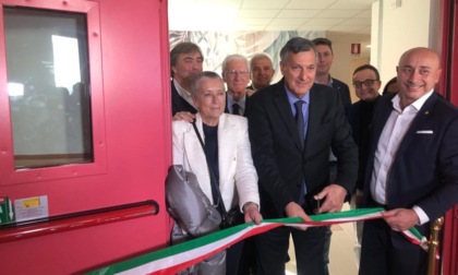 L'ospedale Santa Croce e Carle c'è un nuovo reparto di Ostetricia
