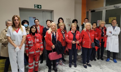 Savigliano: dalla Croce Rossa un dono prezioso alla Ginecologia