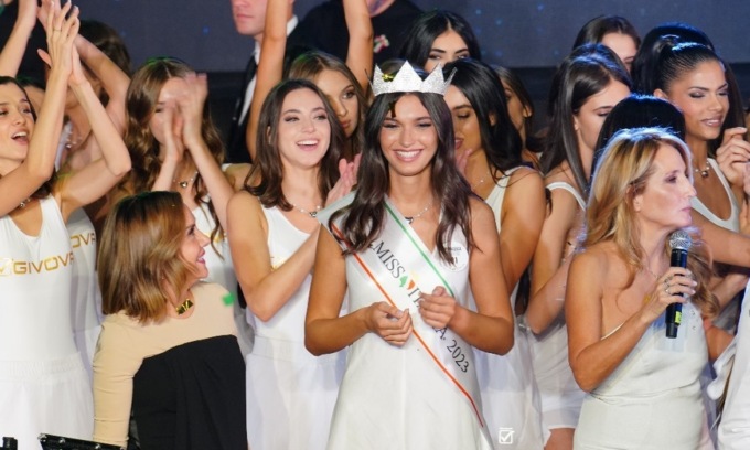 La Miss Italia cuneese al centro della bufera