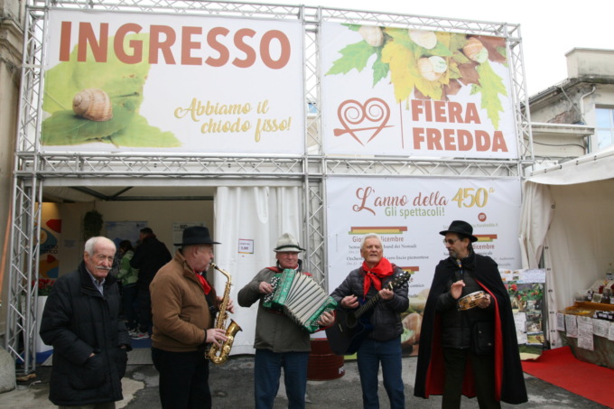 Presentata la 454ª Fiera Fredda di Borgo San Dalmazzo