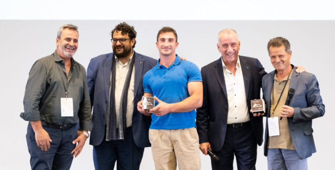Cuneo per la prima volta sul podio dei Cassa Edile Awards grazie a un operaio di Piasco