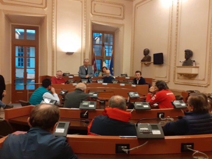 Bra, l’Amministrazione incontra le associazioni di Protezione Civile