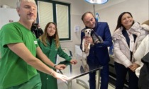Veterinario gratis per i più fragili: inaugurato l'ambulatorio di Savigliano