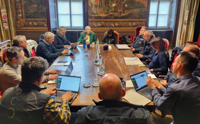 A Cuneo un piano per rendere le strade più sicure: in arrivo anche due nuovi velox