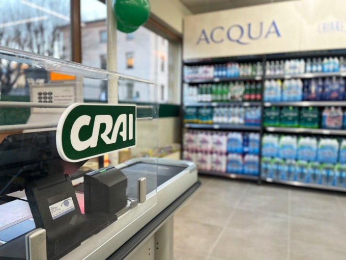 Si conclude con il segno positivo il 2023 di Codè Crai Ovest grazie ai punti vendita di prossimità