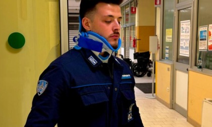 Poliziotto aggredito e ferito nel carcere di Cuneo