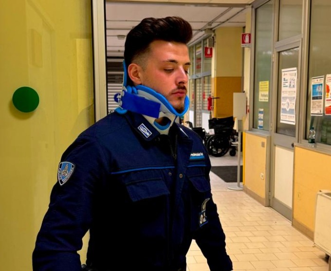 Poliziotto aggredito e ferito nel carcere di Cuneo