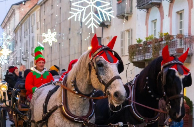 Cosa fare a Cuneo e dintorni: gli eventi del fine settimana del 16 e 17 dicembre