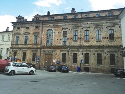 Racconigi: l’Asl mette in vendita l’ex ospedale civile