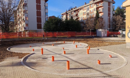 “Mobilità dolce e Scuole al Centro” per nuove piazze scolastiche e piste ciclabili: cantiere in via Sobrero