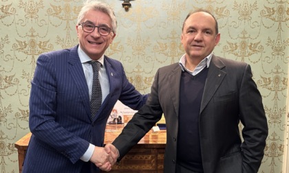 Alba, il sindaco ha incontrato il nuovo presidente Confapi Cuneo