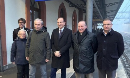Treni diretti per Caselle, la visita del presidente Cirio ad Alba e Fossano