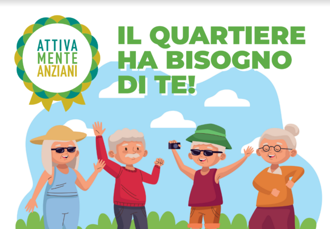 Al via un progetto per favorire la socializzazione tra gli anziani